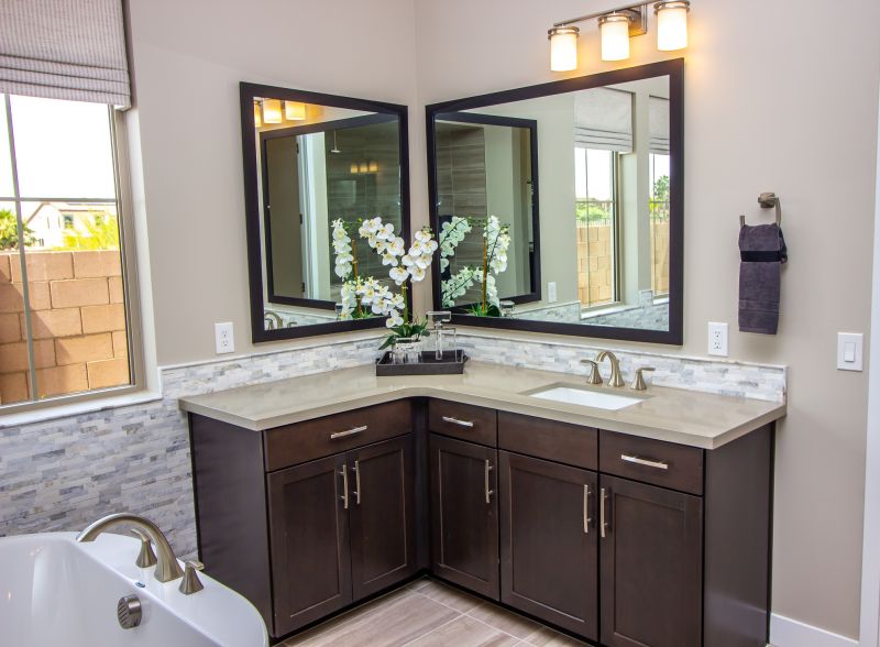 Stylish Vanity Areas