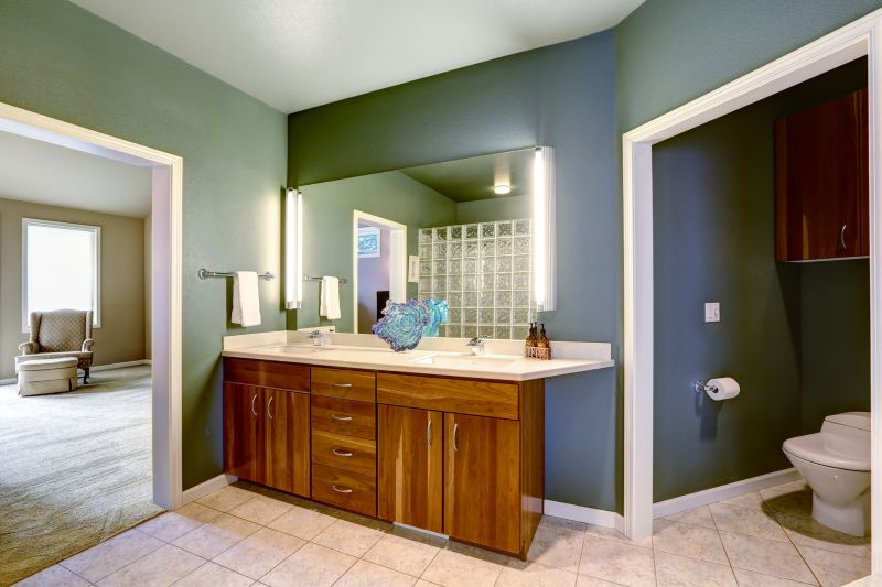 Contemporary Vanity