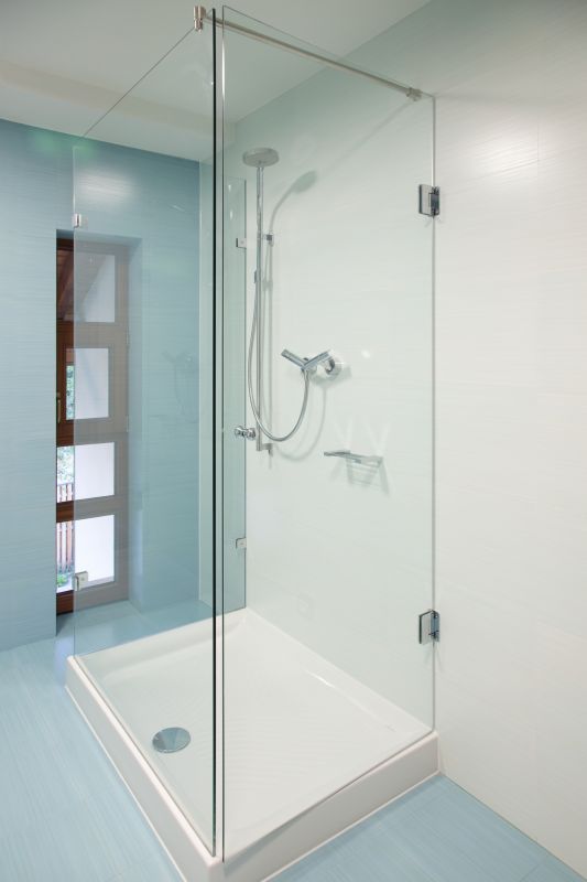Sophisticated Bathroom Shower