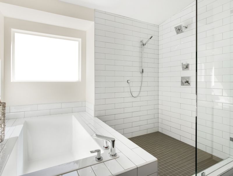 Bathroom Renovation Showers